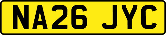 NA26JYC