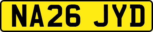 NA26JYD