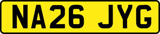 NA26JYG