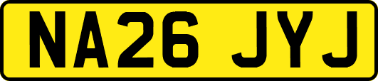 NA26JYJ