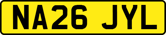 NA26JYL