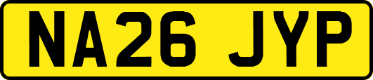 NA26JYP