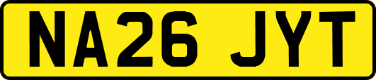NA26JYT