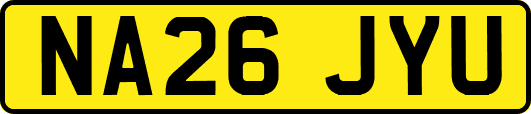 NA26JYU