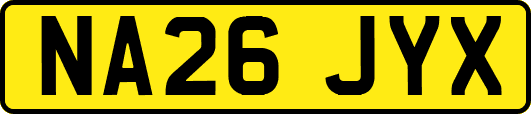 NA26JYX