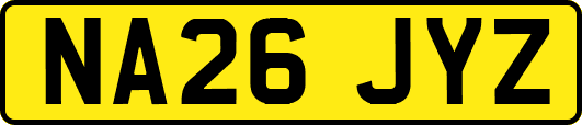 NA26JYZ