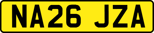 NA26JZA