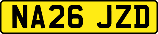 NA26JZD