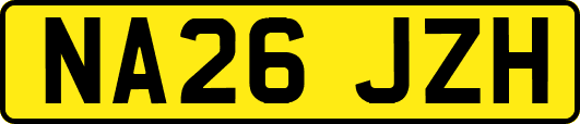 NA26JZH