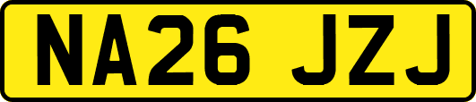 NA26JZJ