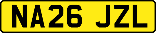 NA26JZL