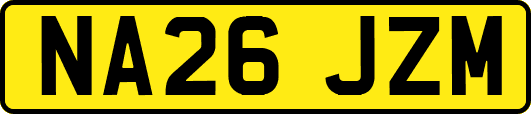 NA26JZM