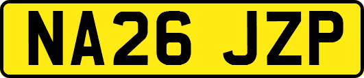 NA26JZP