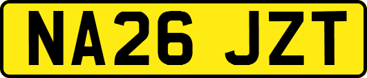 NA26JZT
