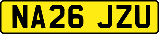 NA26JZU
