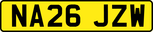 NA26JZW
