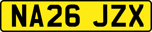 NA26JZX