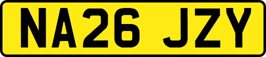 NA26JZY