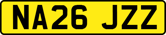 NA26JZZ