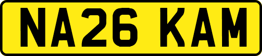 NA26KAM