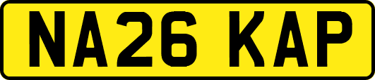 NA26KAP