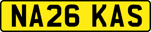NA26KAS