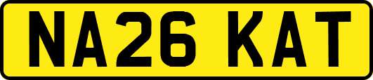 NA26KAT