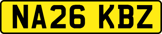 NA26KBZ