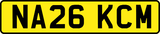 NA26KCM