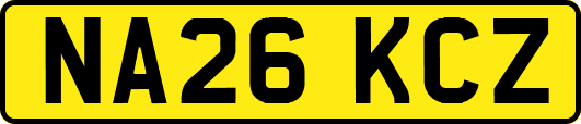 NA26KCZ