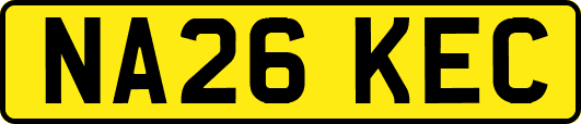 NA26KEC