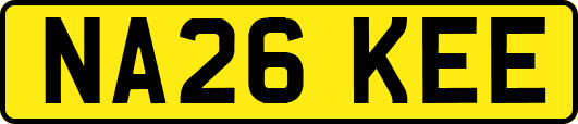 NA26KEE