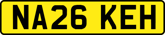 NA26KEH