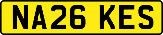 NA26KES
