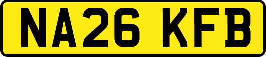 NA26KFB