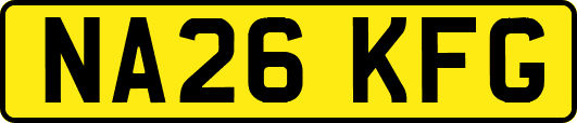 NA26KFG
