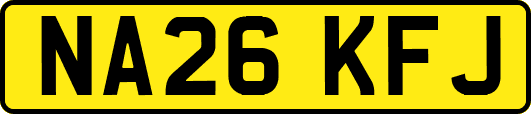 NA26KFJ