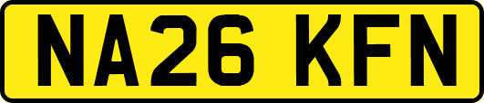 NA26KFN