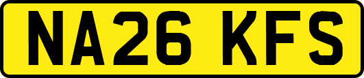 NA26KFS