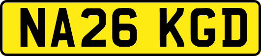 NA26KGD