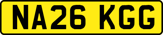 NA26KGG
