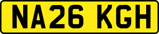 NA26KGH