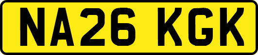 NA26KGK