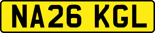 NA26KGL