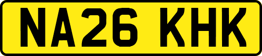 NA26KHK