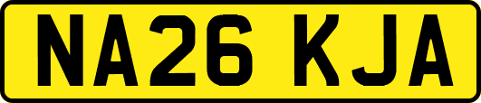 NA26KJA
