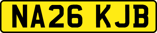 NA26KJB