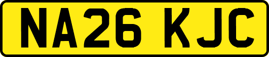 NA26KJC