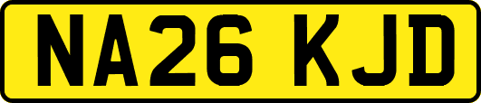 NA26KJD