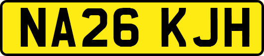 NA26KJH